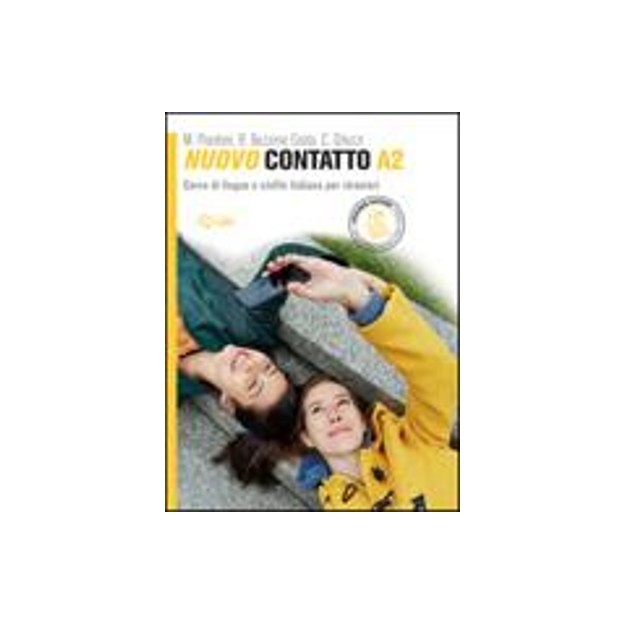 NUOVO CONTATTO A2 STUDENTE ED ESERCIZI N/E