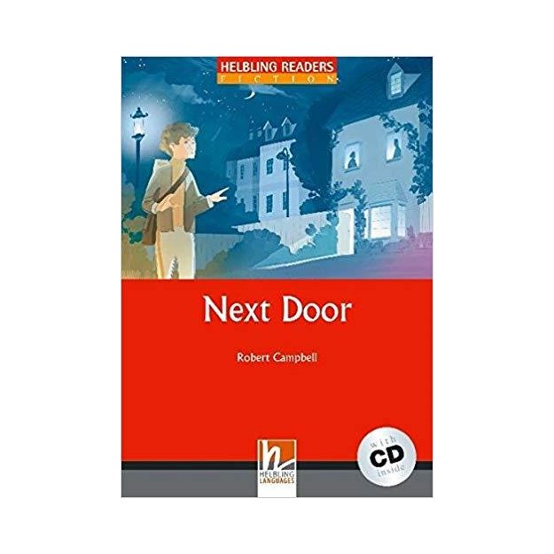 HRRS 1: NEXT DOOR A1 (+ CD)