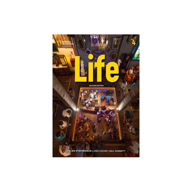 LIFE 4 SB ( + SPARK) AMER. ED 2ND ED