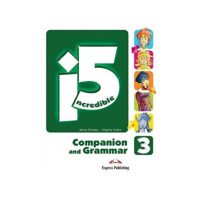 INCREDIBLE 5 3 COMPANION   GRAMMAR