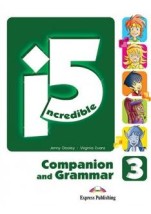 INCREDIBLE 5 3 COMPANION GRAMMAR