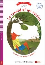 LEPF 2: LE RENARD ET LE RAISIN + MULTI-ROM