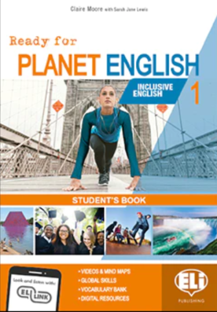 READY FOR PLANET ENGLISH FOUNDATIONS TB + DIGITAL CODE