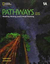 PATHWAYS READING, WRITING CRITICAL THINKING 1A SB (+ ONLINE WB) 2ND ED