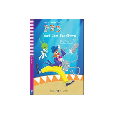 YER 2: PB3 AND COCO THE CLOWN (+ DOWNLOADABLE MULTIMEDIA)