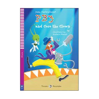 YER 2: PB3 AND COCO THE CLOWN (+ DOWNLOADABLE MULTIMEDIA)