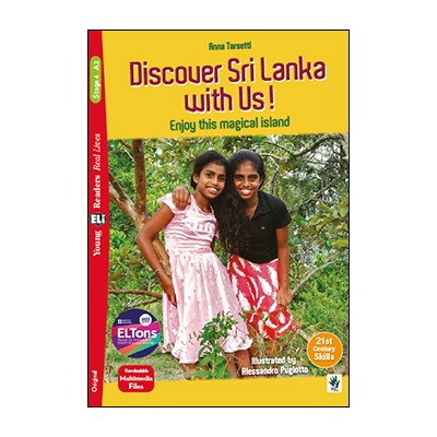 DISCOVER SRI LANKA WITH US! (+ DOWNLOADABLE MULTIMEDIA)