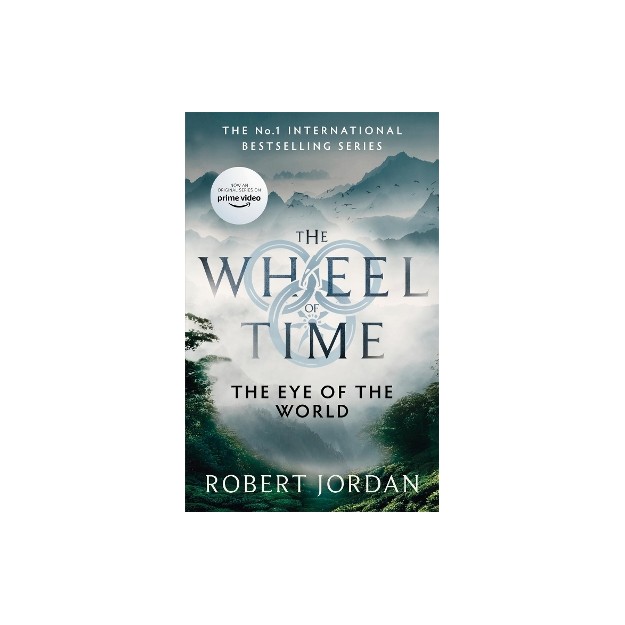 THE WHEEL OF TIME 1: THE EYE OF THE WORLD