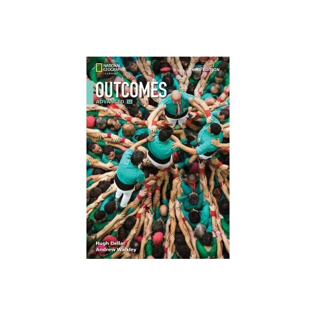 OUTCOMES ADVANCED SB ( + SPARK) 3RD ED