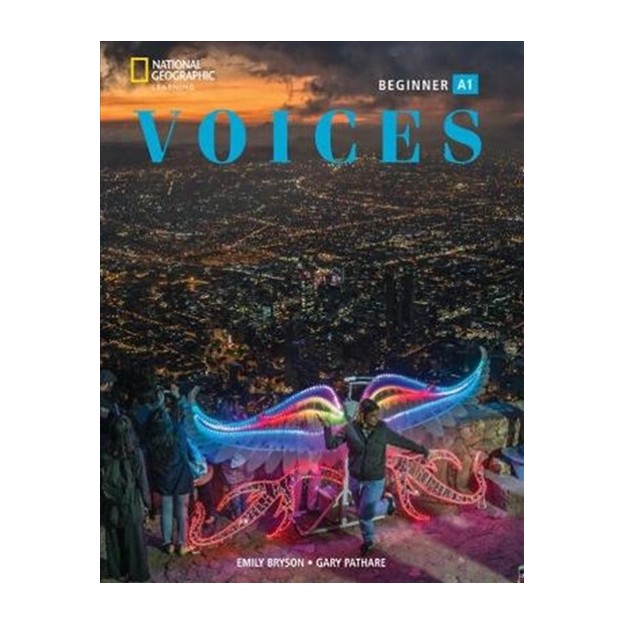 VOICES BEGINNER TCHRS