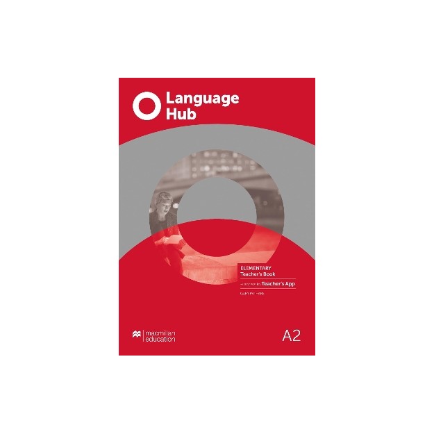 LANGUAGE HUB ELEMENTARY A2 TCHRS (+ NAVIO PACK)