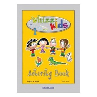 WHIZZ KIDS 1 TCHRS WB
