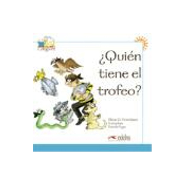 COLEGA LEE 1: ?QUIEN TIENE EL TROFEO?