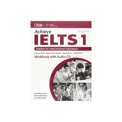 ACHIEVE 1 IELTS WB (+ CD) 2ND ED