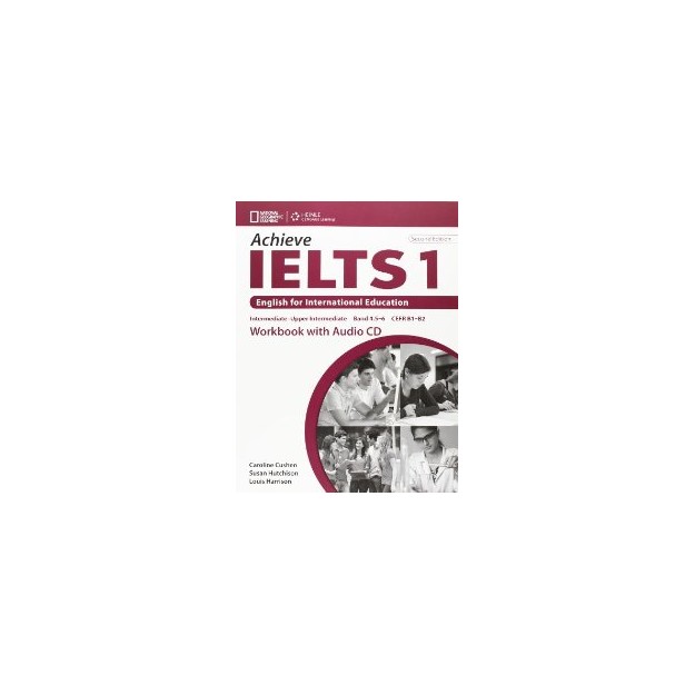 ACHIEVE 1 IELTS WB (+ CD) 2ND ED