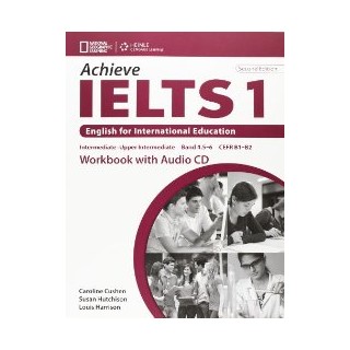 ACHIEVE 1 IELTS WB (+ CD) 2ND ED