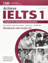 ACHIEVE 1 IELTS WB (+ CD) 2ND ED