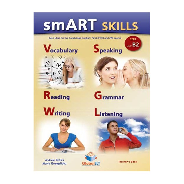 SMART SKILLS B2 TCHRS