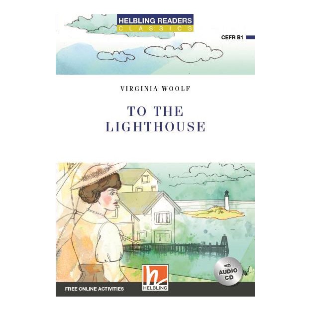 HRBS 5: TO THE LIGHTHOUSE B1 (+ CD + E-ZONE)