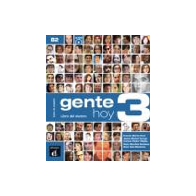 GENTE HOY 3 ALUMNO (+ CD)