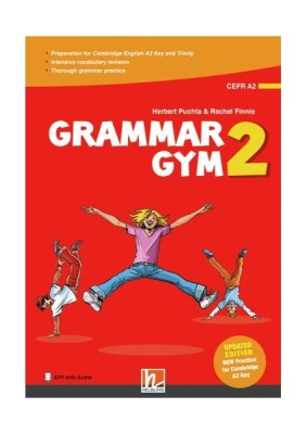 GRAMMAR GYM 2 SB UPDATED