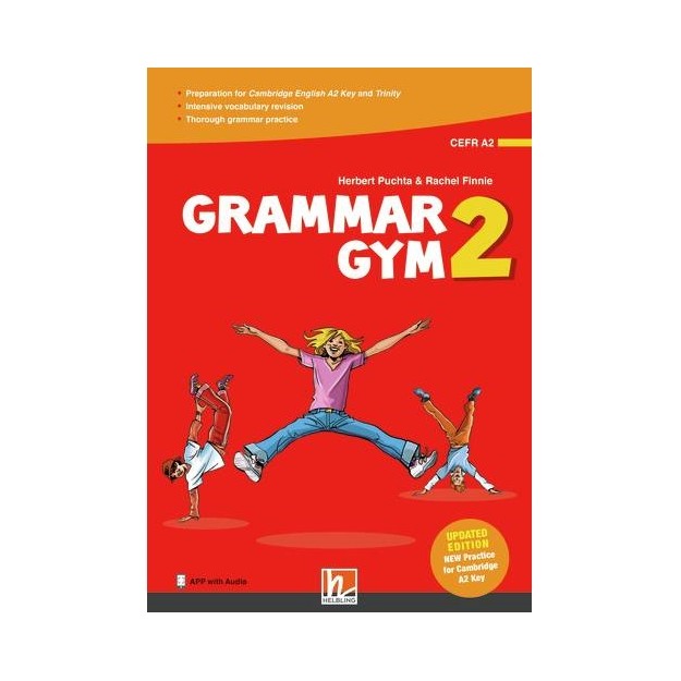 GRAMMAR GYM 2 SB UPDATED