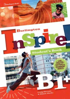 BURLINGTON INSPIRE B1+ SB
