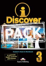 IDISCOVER 3 SB WB (+ DIGIBOOKS APP) ADULTS LEARNERS
