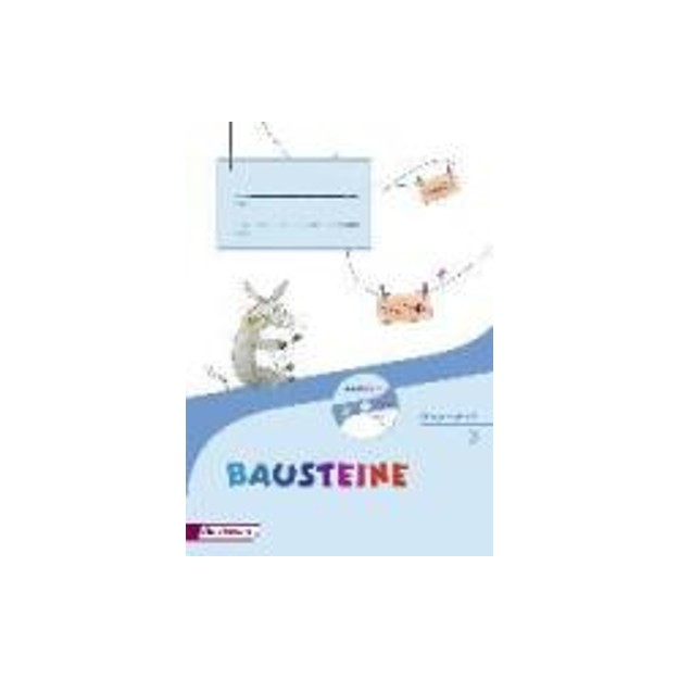 UBUNGSHEFT BAUSTEINE 3 MIT CD PB