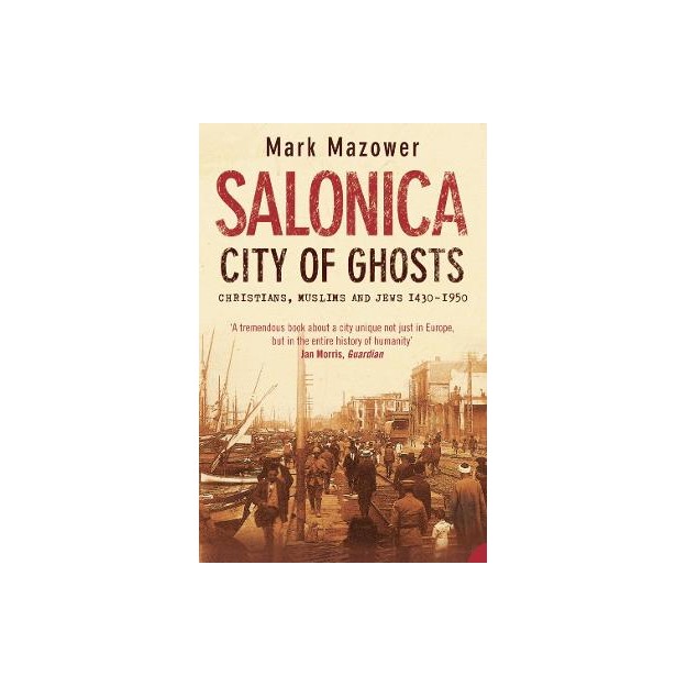 SALONICA CITY OF GHOSTS PB B FORMAT