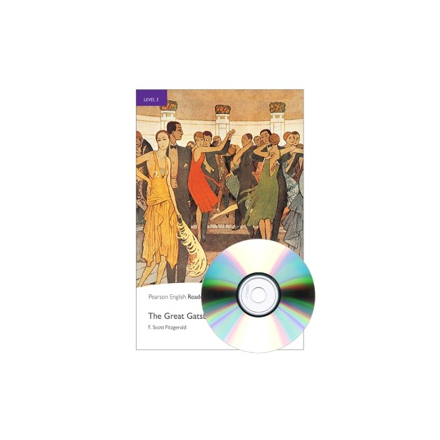 PR 5: THE GREAT GATSBY ( + MP3 PACK)