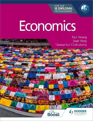 ECONOMICS FOR THE IB DIPLOMA
