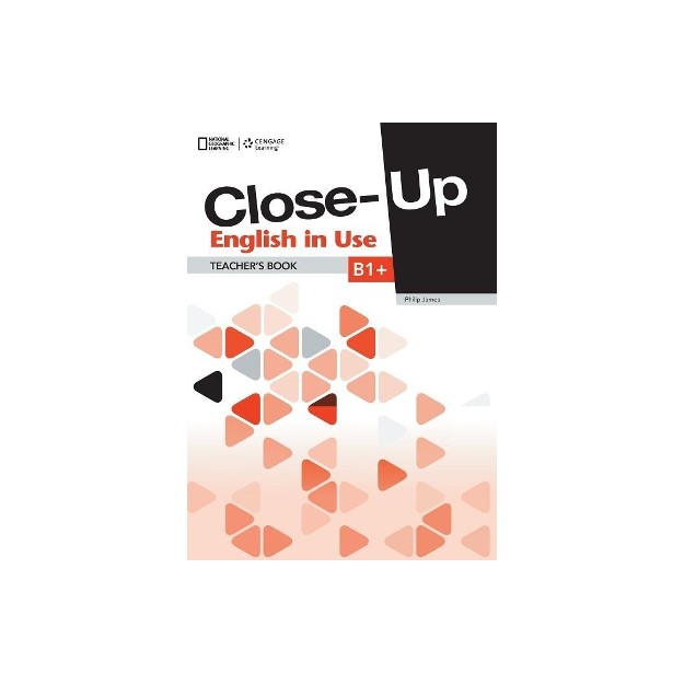 CLOSE-UP B1+ TCHRS ENGLISH IN USE 1ST ED