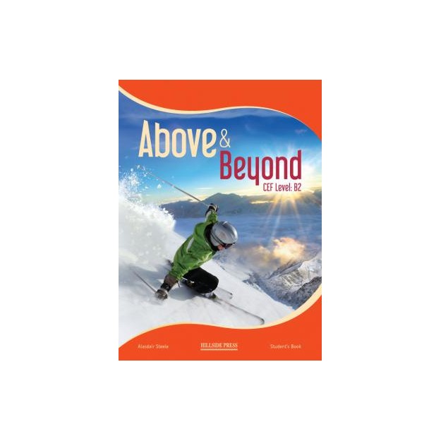 ABOVE   BEYOND B2 SB