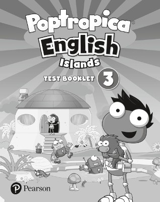 POPTROPICA ENGLISH ISLANDS 3 TCHRS