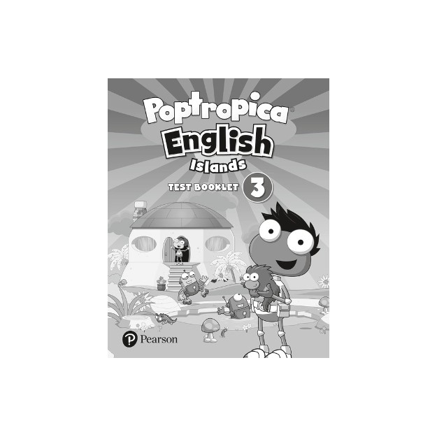 POPTROPICA ENGLISH ISLANDS 3 TCHRS