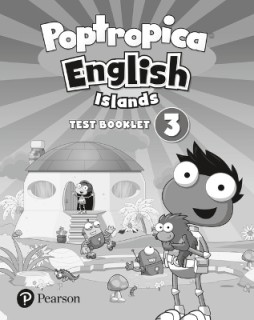 POPTROPICA ENGLISH ISLANDS 3 TCHRS