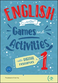 ENGLISH WITH… DIGITAL GAMES AND ACTIVITIES ACTIVITY BOOK + DIGITAL BOOK - VOLUME 1