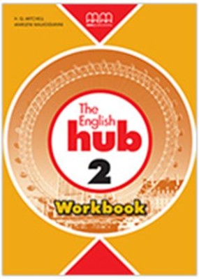THE ENGLISH HUB 2 WB