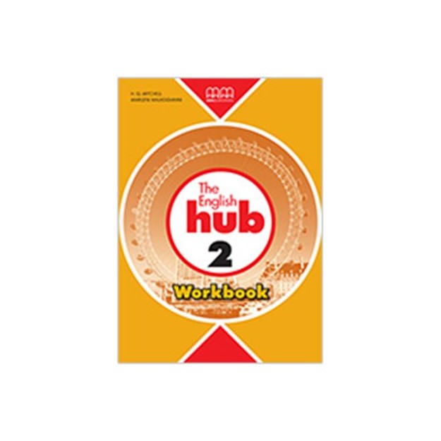 THE ENGLISH HUB 2 WB