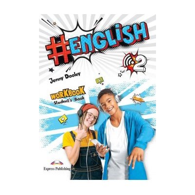 # ENGLISH 2 WB (+ DIGIBOOKS APP)