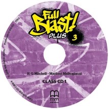 FULL BLAST PLUS 3 CD