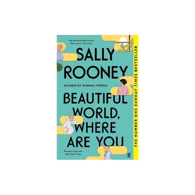 BEAUTIFUL WORLD, WHERE ARE YOU