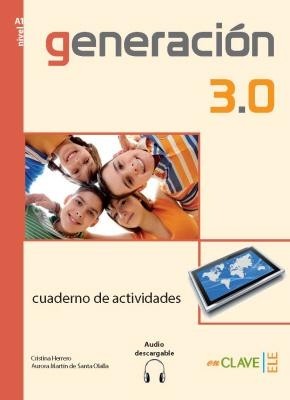 GENERACION 3.0 A1 CUADERNO DE ACTIVIDADES