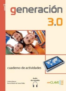 GENERACION 3.0 A1 CUADERNO DE ACTIVIDADES
