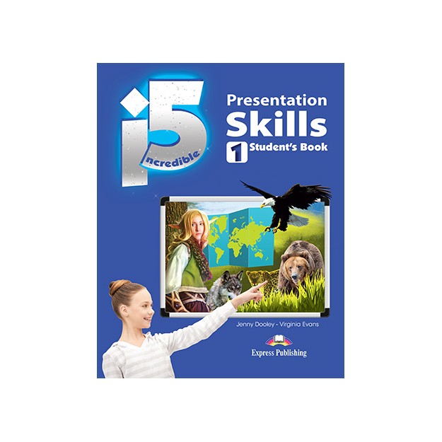 INCREDIBLE 5 1 PRESENTATION SKILLS