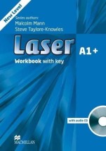LASER A1+ WB WITH KEY (+ AUDIO CD) 3RD ED
