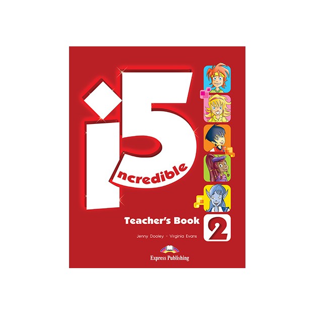 INCREDIBLE 5 2 TCHRS