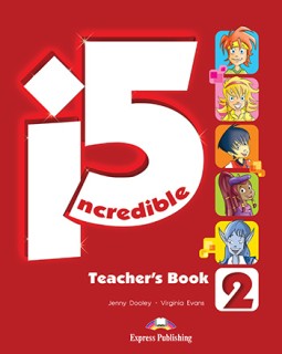 INCREDIBLE 5 2 TCHRS