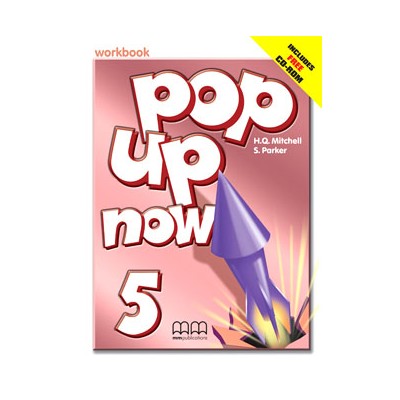 POP UP NOW 5 WB (+ CD)